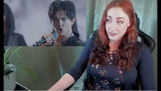 Reaction to Dimash, STRANGER