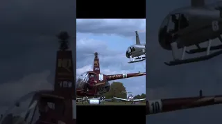 Use of tail Rotor in helicopter