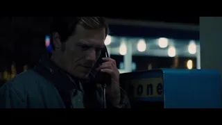 Midnight Special (2016) - Gas station/debris scene