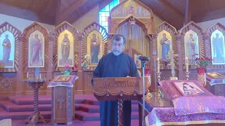 Lenten Lecture 2023: Serbian American Saints. Presented by Fr. Milorad Orlic