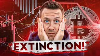 CRYPTO ALERT! "Total Destruction" Of Cryptocurrency