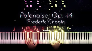 Chopin: Polonaise in F-sharp minor, Op. 44 [Blechacz]