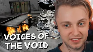 СТИНТ ИГРАЕТ в VOICES OF THE VOID #2