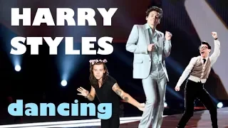 HARRY STYLES DANCING COMPILATION (2011-2017)