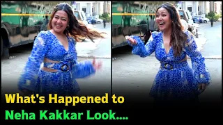 What's Happened to Neha Kakkar Look ?