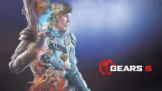 Gears of War 5 (ACT 2 Прохождение Часть №4) Xbox Series S