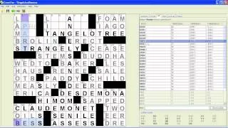 How to make a crossword for the New York Times