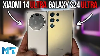 Galaxy S24 Ultra vs Xiaomi 14 Ultra - The TRUE “Ultra” Phone!