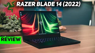 RAZER BLADE 14 - 2022 | REVIEW | The Ultimate 14" Gaming Laptop