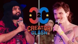 Idubbbz Creator Clash 2 Official Weigh-Ins hosted by EsfandTV