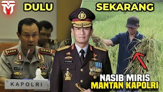 DICOPOT DARI KAPOLRI KARENA MELAWAN PERINTAH JOKOWI! Begini Nasib & Kabar Terkini Jenderal Sutarman