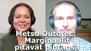 Metso Outotec: Marginaalit pitävät pintansa