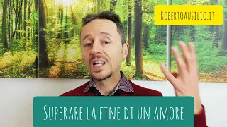 Superare la fine di un amore. 4 strategie psicologiche