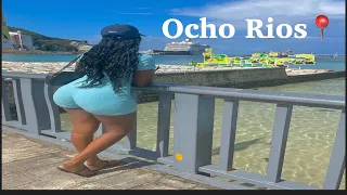 FAVOURITE RESTAURANT FOR LUNCH | GIRLS TRIP | IN OCHO RIOS, JAMAICA