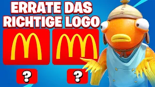 NUR 0,01% ERRATEN das richtige LOGO in Fortnite