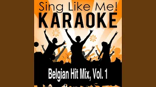 Mad About You (Karaoke Version) (Originally Performed By Hooverphonic)