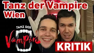 Tanz der Vampire, Ronacher Wien (Das unstillbare Musical)