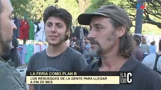 La feria como plan B | LADO C