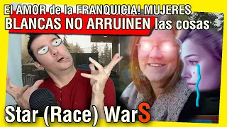 🟥Novelista de STAR WARS DESEA de que las 🔥MUJERES BLANCAS🔥 NO ARRUINEN las cosas🟥. IvanchoV