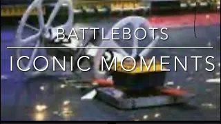 Battlebots:most iconic moments of each season(reupload)