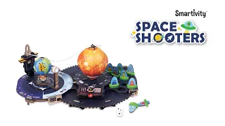 SMARTIVITY | Space Shooters | How to Play