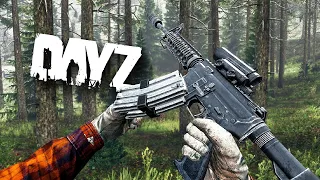 РЕЙД БАЗЫ НАГЛОГО ШКОЛЬНИКА - DayZ