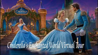 Cinderella's Enchanted World Virtual Tour