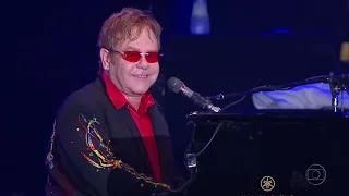 Elton John live - Rock in Rio, Brazil | 2011