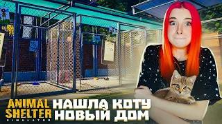 ПРИЮТИЛА ТРЕХ КОТОВ! ► Animal Shelter #1