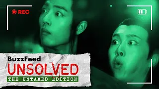 The Untamed as Buzzfeed Unsolved [PARODY | CRACK]