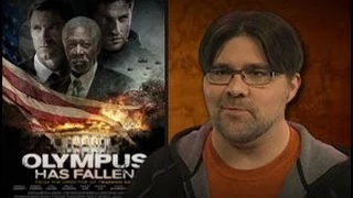 Olympus Has Fallen - Movie Review (2013)