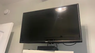 VIZIO D32f-G4 Television Set