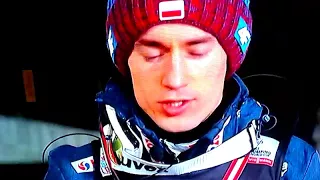 Kamil Stoch MISTRZEM CZTERECH SKOCZNI 2017/2018!