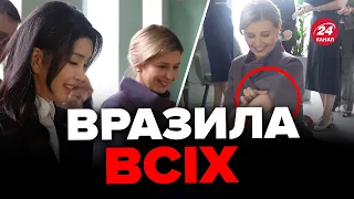 🥰ЗЕЛЕНСЬКА із дружиною Президента Республіки Корея ВІДВІДАЛИ центр захисту дітей