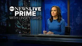 ABC News Prime: Progress made in pandemic; Heightened security at US Capitol; Papal visit to Iraq