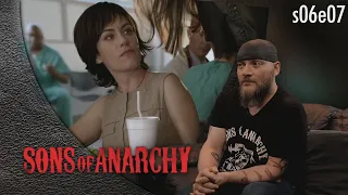 Sons of Anarchy: 6x7 REACTION