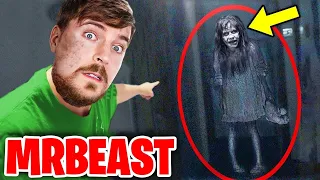 4 FANTASMAS Capturados em vídeos do YOUTUBE! (MrBeast, Natan por Aí, Gato Galáctico e Renato Garcia)