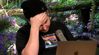 Ethan accidentally says the b-word right after the ban