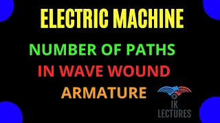 Parallel Paths in Wave Winding