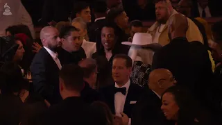 Watch JAY-Z & Audience Reactions At The 2024 GRAMMYs