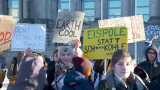 FRIDAYS FOR FUTURE: Einige Schüler könnten sitzenbleiben