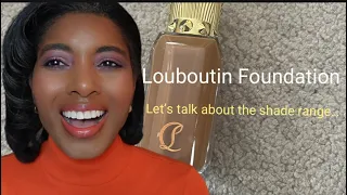 Christian Louboutin 60W Foundation Review