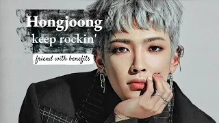 [ one shot ☆.。]흔들리는 Rockin' fwb • Kim Hongjoong