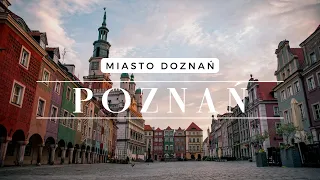 Poznań miasto doznań | Co zobaczyć i zjeść w Poznaniu?