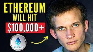 Vitalik Buterin Ethereum 2.0 - TOP Analysts on Why ETH will hit $100,000+    (Price Prediction 2022)