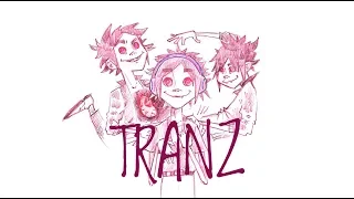 Gorillaz - Tranz (fan animatic)