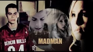 Stiles & Caroline -  Madman