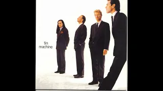 David Bowie - Tin Machine (1989)