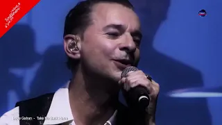 Dave Gahan & Soulsavers - Take Me Back Home [Foot in the Grave Mix by Eric Lymon]