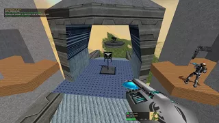 EL vs OdT - Damo - Map: Emerald Valley - 8/2/2001 - Starsiege Tribes 1 - 1080P 60FPS